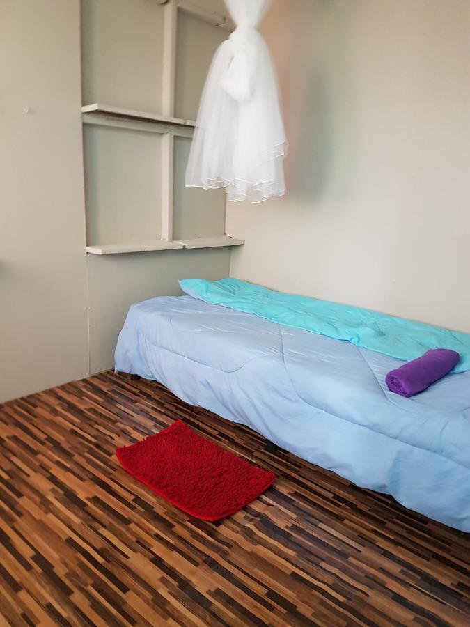 Bar 184 Party Hostel (Adults Only) Τσιανγκ Ράϊ Εξωτερικό φωτογραφία