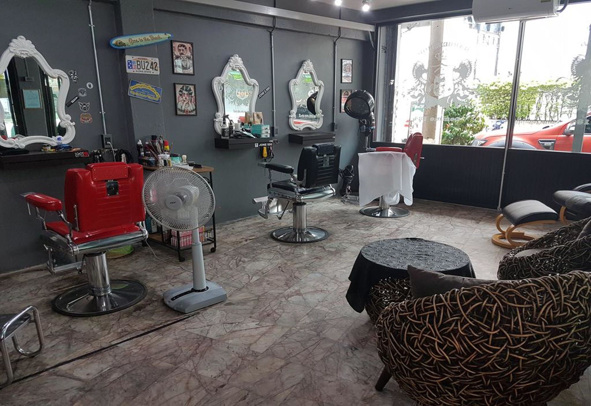 Bar 184 Party Hostel (Adults Only) Τσιανγκ Ράϊ Εξωτερικό φωτογραφία