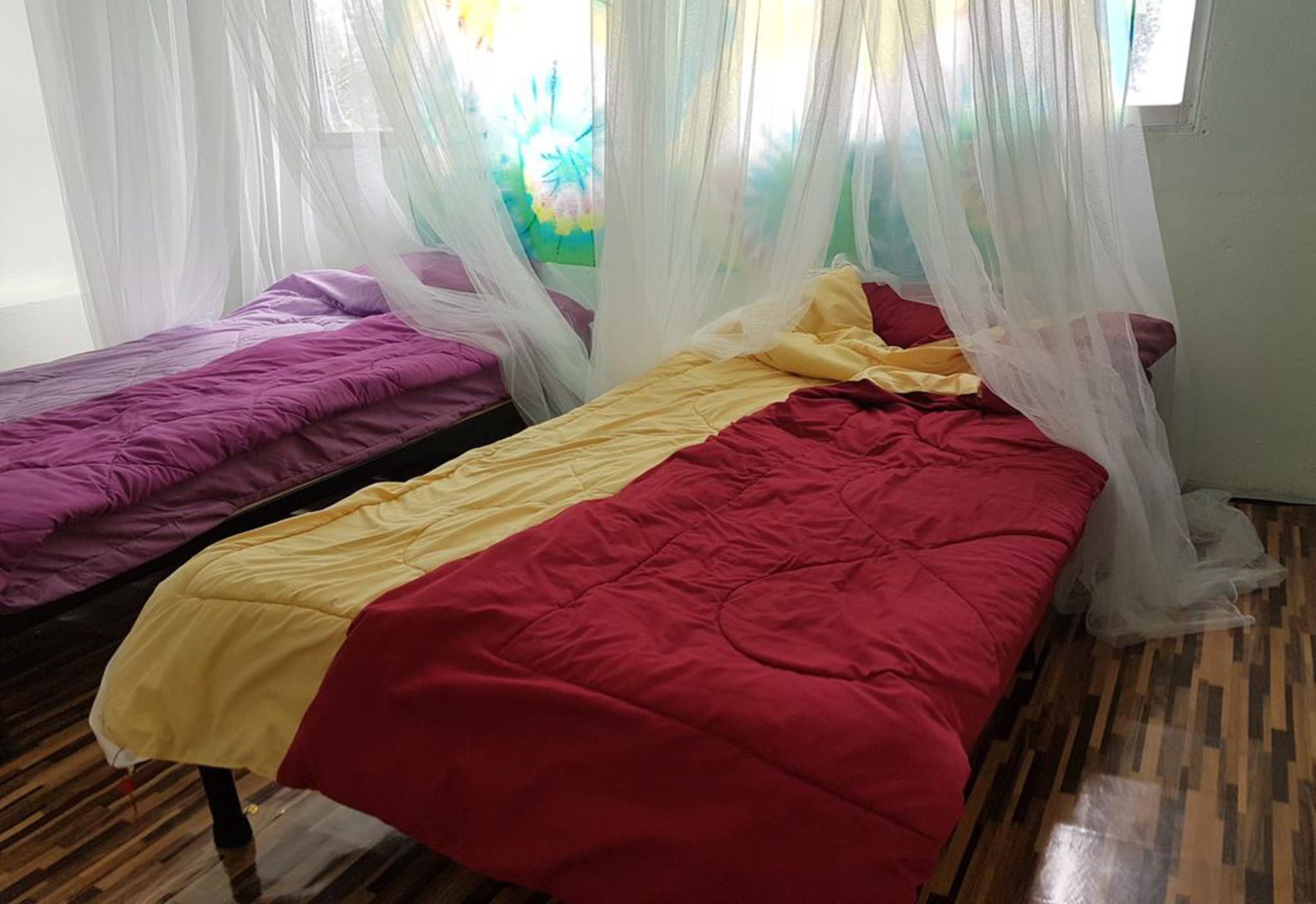 Bar 184 Party Hostel (Adults Only) Τσιανγκ Ράϊ Εξωτερικό φωτογραφία