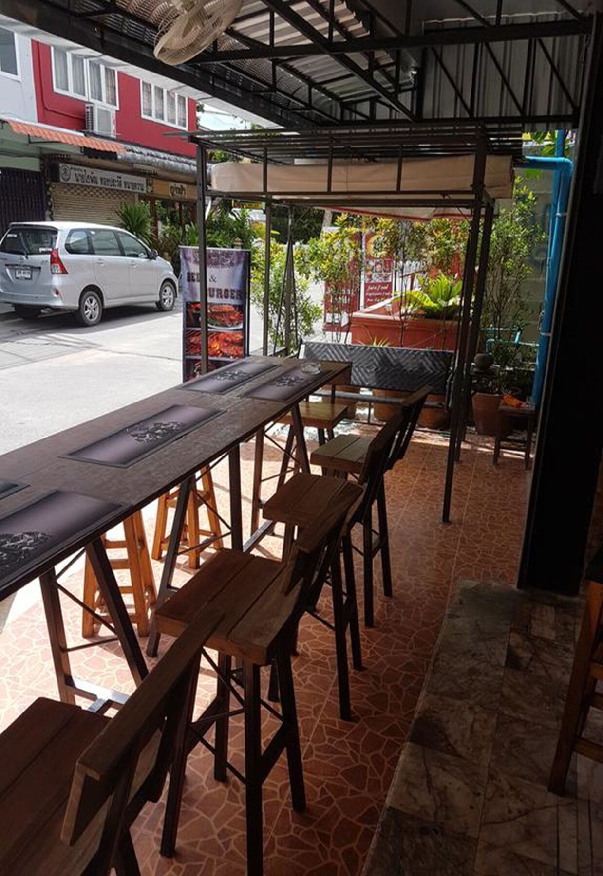 Bar 184 Party Hostel (Adults Only) Τσιανγκ Ράϊ Εξωτερικό φωτογραφία